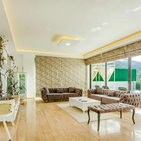 Villa Infinity Sky Kalkan