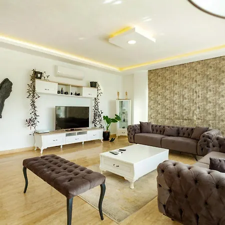 Infinity Sky Villa Kalkan