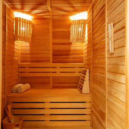 Infinity Sky Villa *