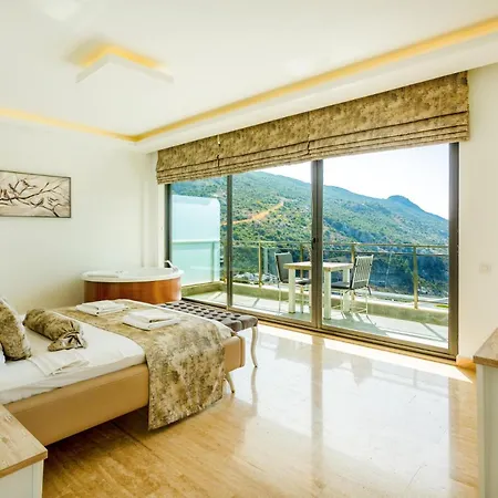 Villa Infinity Sky