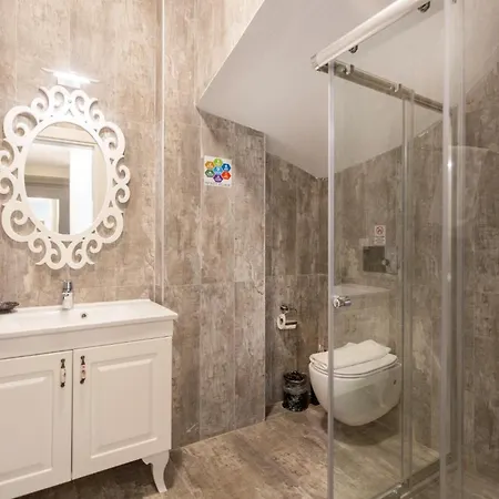 Infinity Sky Villa Kalkan