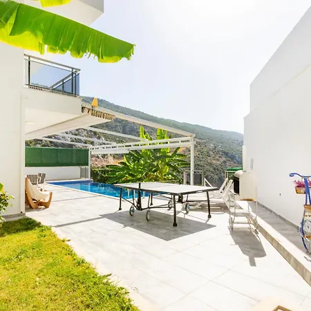 Infinity Sky Villa *