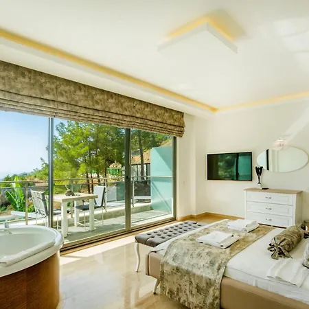Villa Infinity Sky *
