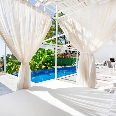 Villa Infinity Sky Kalkan