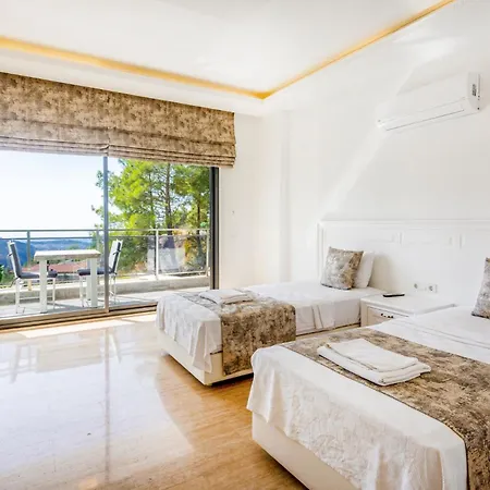 Infinity Sky Villa Kalkan