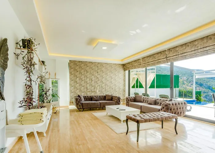 Villa Infinity Sky Kalkan