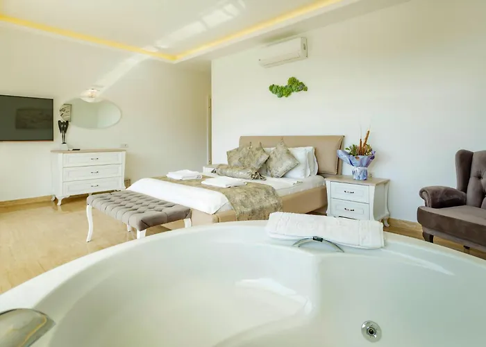 Villa Infinity Sky Kalkan