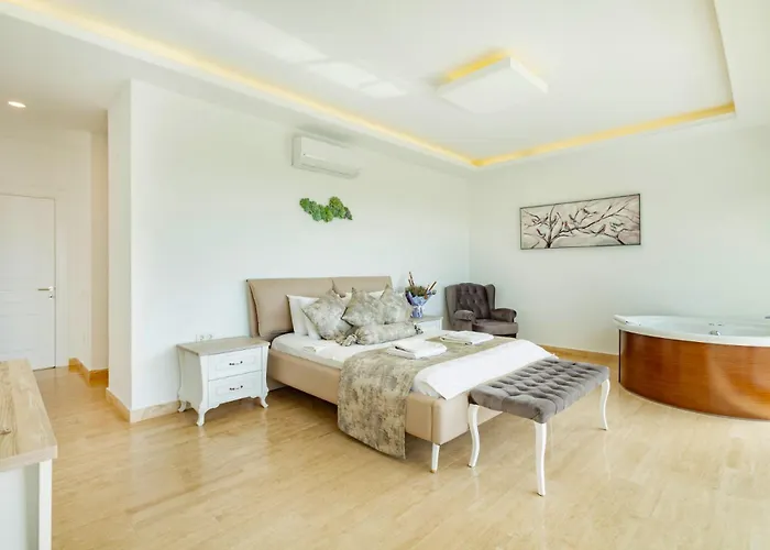 Villa Infinity Sky *