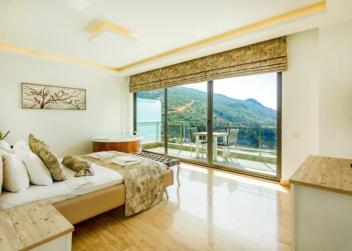 Villa Infinity Sky