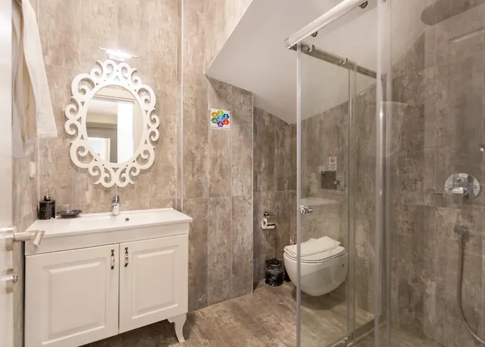 Infinity Sky Villa Kalkan