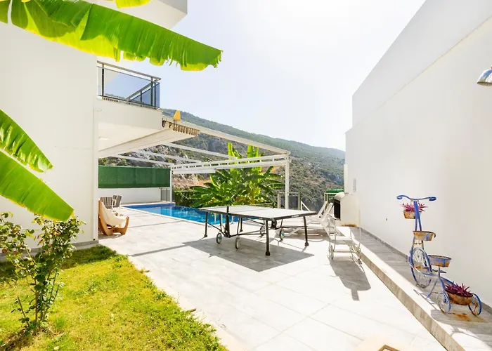 Infinity Sky Villa *