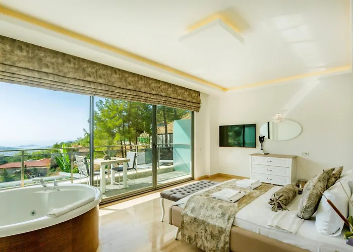 Villa Infinity Sky *