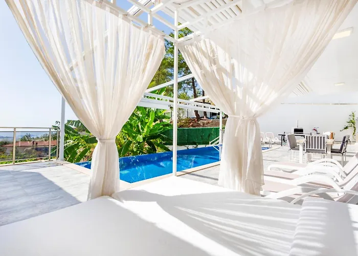 Villa Infinity Sky Kalkan