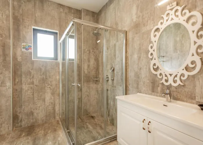 Infinity Sky Villa Kalkan