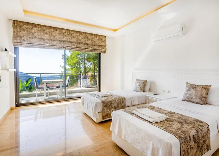 Infinity Sky Villa Kalkan